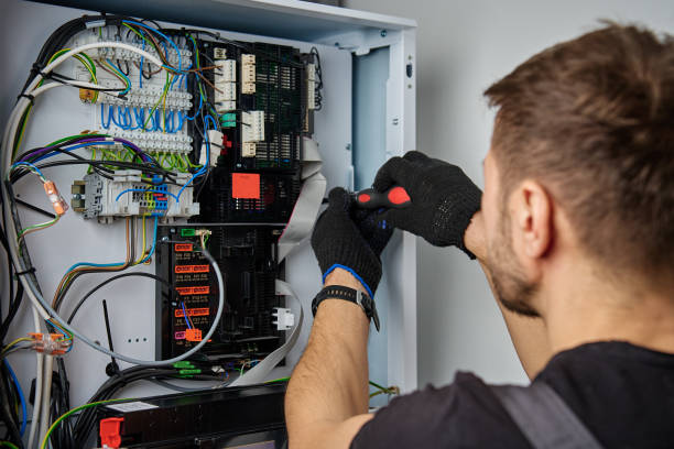Licensed Electrical Panel Upgrade service in New Hope, AL - No Joke electrician